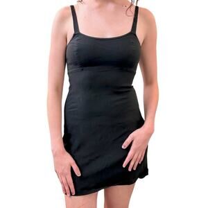 VNT 2000's Hollister Stretchy Skater Mini Dress Tennis Style Women Size XS